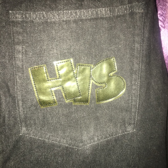 Vintage 90s History Iceberg jeans - Picture 2 of 3